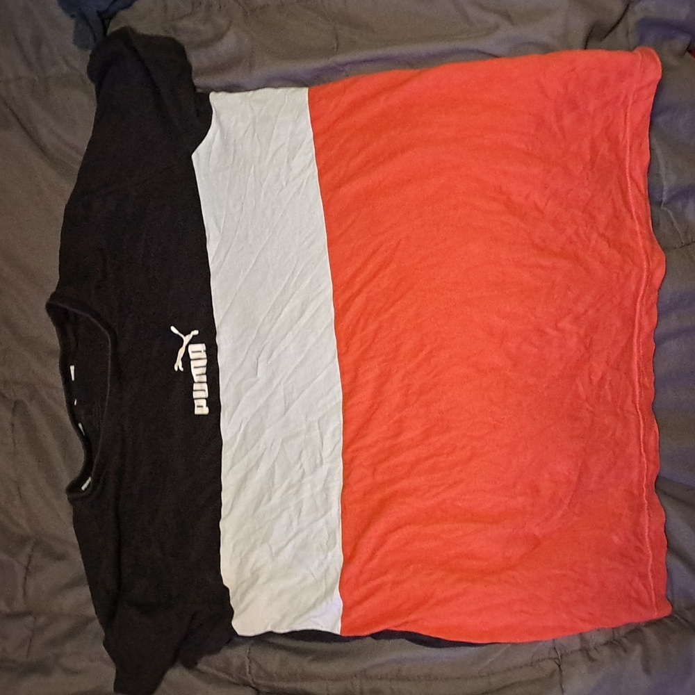 Puma shirt
